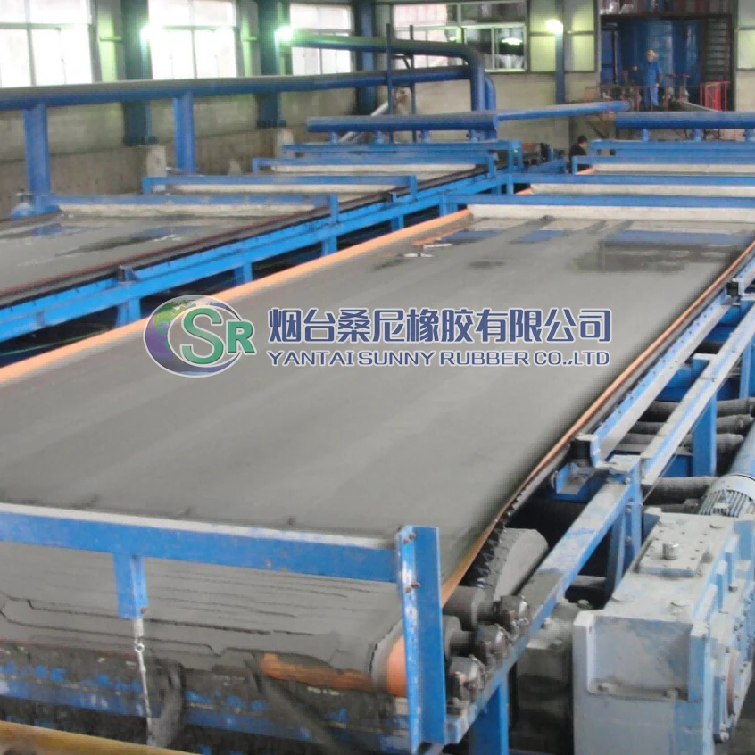 Membrane en caoutchouc SBR pour filtre à tour de tour