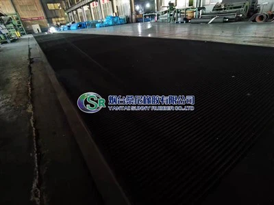 Courroie à vide en caoutchouc EPDM pour filtre à vide