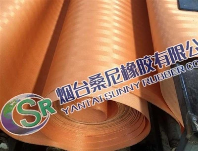 Tissu spécifique pour résidus